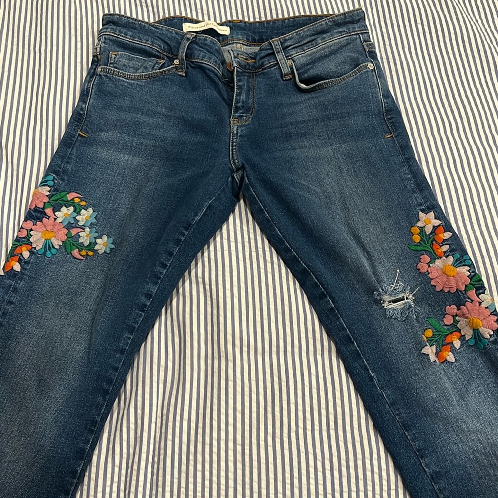 Anthropologie Pilcro Jeans. Size 26